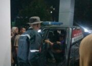 Polres Bima Kota Sigap Amankan Situasi Pasca Tawuran Antar Pemuda di Kecamatan Wera