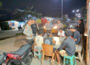 Polres Bima Kota Intens Laksanakan Patroli Subuh Jaga Kamtibmas Ramadhan