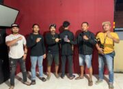 Team Opsnal Polsek Rasana’e Barat Polres Bima Kota Ungkap Kasus Tindak Pidana Pencurian