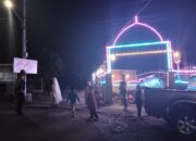 Polsek Bayan Rutinkan Laksanakan Pengamanan Sholat Tarawih Selama Bulan Suci Ramadhan