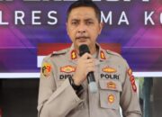 Kapolres Bima Kota Minta Personel Layani Pemudik dengan Humanis
