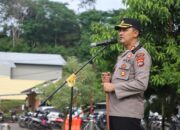 Kapolres Bima Kota: Wujudkan Mudik Aman dan Nyaman