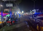 Patroli Blue Light Polsek Rasanae Barat Ciptakan Harkamtibmas yang Kondusif