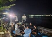 Jelang Hari Raya Idul Fitri 1446 H, Sat Binmas Polres Bima Kota Laksanakan Himbauan Kamtibmas Kepada Warga