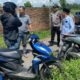 Berkat Informasi Warga, Polsek Kediri Temukan Sepeda Motor Diduga Hasil Curian di Tanah Kosong