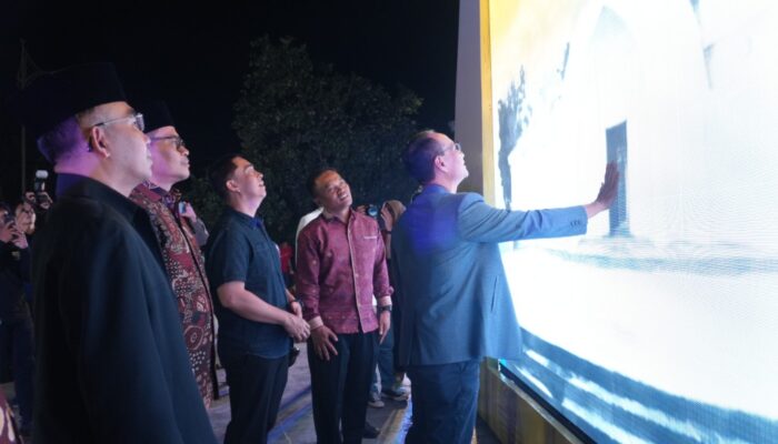 Wajah Baru Ampenan: Amenitas Eks Pelabuhan Resmi Dibuka!