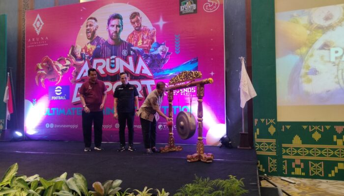 Aruna eSport NTB: Ruang Baru Anak Muda dan Sport Tourism