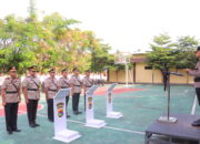 Rotasi Jabatan di Polres Lombok Utara: Wakapolres, Kasat Intel, dan Kapolsek Kayangan Berganti