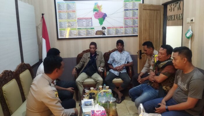 Pengamanan Lebaran Topat di Lembar: Polisi Siaga Antisipasi Lonjakan Pengunjung