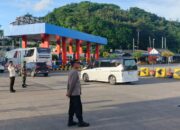 Lombok Barat Siaga, Pemeriksaan Ketat di Pelabuhan Lembar Jelang Lebaran