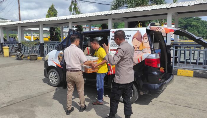 Ratusan Burung Ilegal Gagal Diselundupkan ke Bali di Pelabuhan Lembar