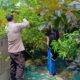 Sinergi Polri-Warga Lombok Barat Wujudkan Swasembada Pangan dari Rumah