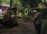 Lahan Kosong Jadi Produktif! Polisi Lombok Barat Gerakkan Warga Bertani