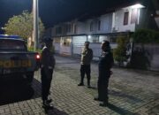 Polsek Batulayar Tingkatkan Patroli Malam, Cegah Gangguan Kamtibmas