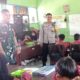 Polsek Gerung Kawal Ketat Program Makan Bergizi Gratis, Ribuan Siswa Terima Manfaat