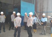 Polsek Lembar Gelar Patroli Dialogis Antisipasi Gangguan Keamanan Menjelang May Day