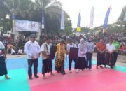 Meriahkan HUT ke-67, Lombok Barat Gelar Peresean Budaya Tradisional