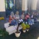 Musim Tanam Padi: Polri dan BPP Kuripan Sinergi di Lapangan