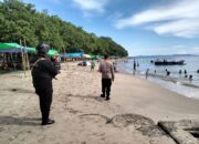 Operasi Ketupat 2025: Polisi Siaga Amankan Wisata Lombok