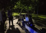 Patroli Cipkon Gabungan Polsek Rasanae Barat untuk Memelihara Kamtibmas dan Antisipasi Tindak Pidana 3C