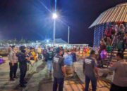 Pos Terpadu Pelabuhan Bima Amankan Arus Balik Penumpang KM. BINAIYA