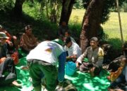 Bhabinkamtibmas Desa Kowo Laksanakan Giat Jum’at Curhat, Serap Aspirasi dan Keluhan Warga
