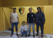 Unit Opsnal Polsek Sape Ungkap Kasus Pencurian, Seorang Terduga Pelaku Diamankan