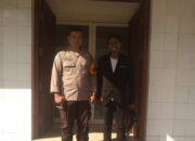 Laksanakan Program Minggu Kasih, Polsek Rasanae Barat Serap Aspirasi Masyarakat