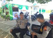 Subsatgas Banops Subsatgas Dokkes Melaksanakan Cek Kesehatan