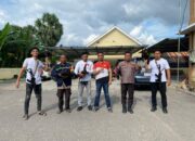 Gerebek Judi Sabung Ayam, Tim Opsnal Polsek Rasbar Sita 5 Ekor Ayam Aduan