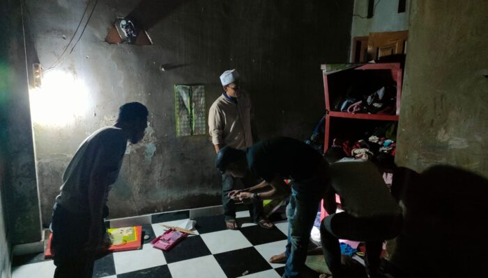 Pengedar Sabu Ditangkap Lantaran Warga Geram, Ini Kronologinya