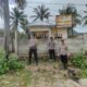 Jaga Batas Negeri, Polisi Tak Lengah di Pulau Sepatang