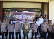 Polres Bima Kota Resmi Luncurkan Aplikasi “Siap Biko”, Inovasi Digital untuk Transparansi Internal