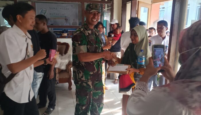 Sunatan Massal Meriahkan HUT ke-67 Lombok Barat di Sekotong