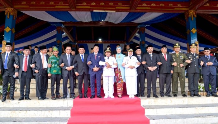 Semarak HUT ke-67 Lombok Barat: Sinergi Desa Jadi Kunci Daerah Mandiri dan Sejahtera