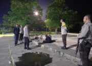 Polsek Rasanae Barat Gelar Patroli Blue Light, Antisipasi 3C dan Balap Liar