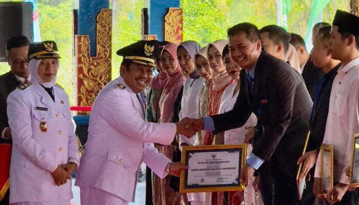 Aruna Senggigi Diakui sebagai Hotel Tertib Pajak di Lombok Barat 