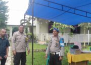Polsek Rasanae Timur Laksanakan Pengamanan Ibadah Jumat Agung Umat Kristiani