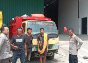 Sat Binmas Polres Bima Kota Laksanakan Jum’at Curhat di Area Gudang Jagung Sambinae