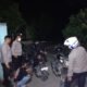 Intensifkan Patroli KRYD, Polsek Labuapi Sasar Lokasi Berpotensi Rawan di Lombok Barat Antisipasi 3C dan Narkoba