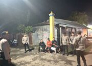 Sat Samapta Polres Bima Kota Gencarkan Patroli Sore, Wujudkan Rasa Aman di Rasanae Barat
