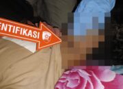 Sat Reskrim Lakukan Olah TKP Kejadian Bunuh Diri Di Desa Sambik Bangkol