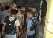 Personel Sat Samapta dan Polsek Asakota Gelar Patroli KRYD, Cegah Gangguan Kamtibmas di Kota Bima