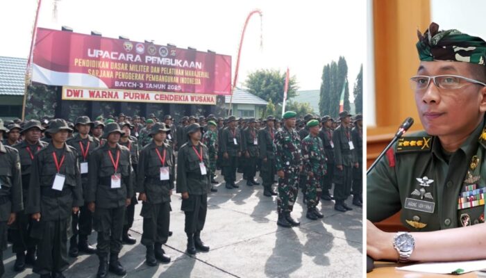 Bukan Tentara, Mereka Adalah Pejuang Pembangunan Indonesia 