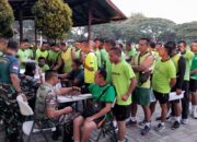 Tingkatkan Profesionalisme, Kodim Mataram Laksanakan Garjas Berkala