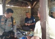 Bhabinkamtibmas Dorong Pemanfaatan Pekarangan untuk Ketahanan Pangan di Desa Batulayar Barat