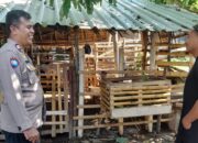 Polsek Batulayar Dorong Ketahanan Pangan melalui Edukasi Warga Senggigi