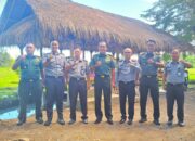 Langkah Strategis Dandim 1606/Mataram: Jalin Kolaborasi TNI, Polri, dan Lapas Demi Keamanan Wilayah