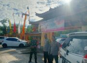 Waisak 2025 di NTB Aman, Tertib, dan Khidmat