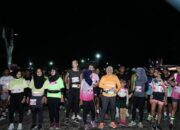 Aruna Senggigi Night Run 2025 Usung Misi Sosial